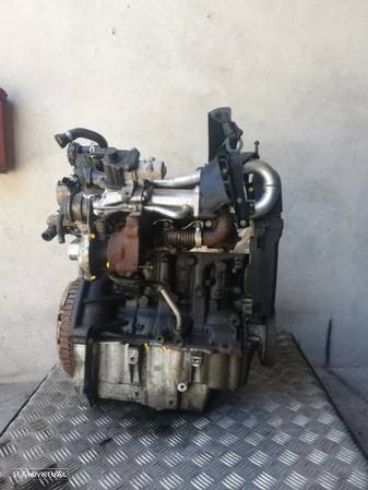 Motor Renault 1.5Dci 65cv ref: K9k m768 (05-2016) Clio 3 - 3