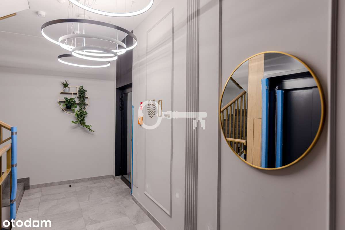 2 sypialnie | Balkon | Wysoki standard-19