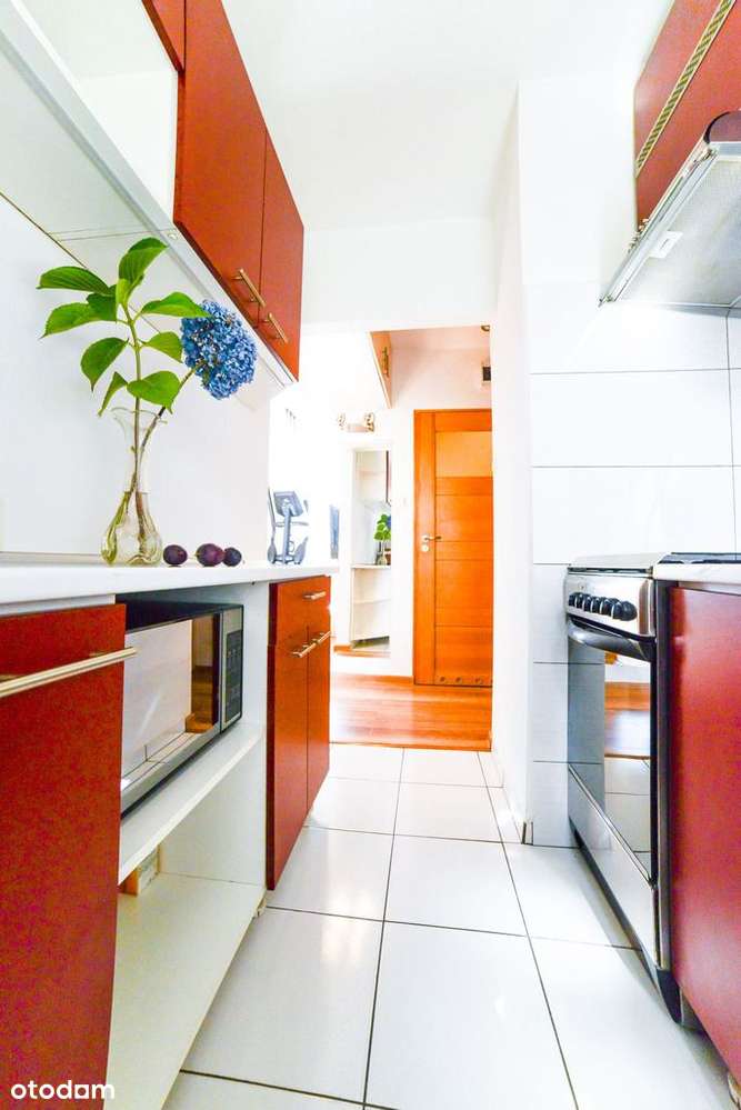 Trzy Pokoje! Doskonała Lokalizacj! Wyposażone!-8