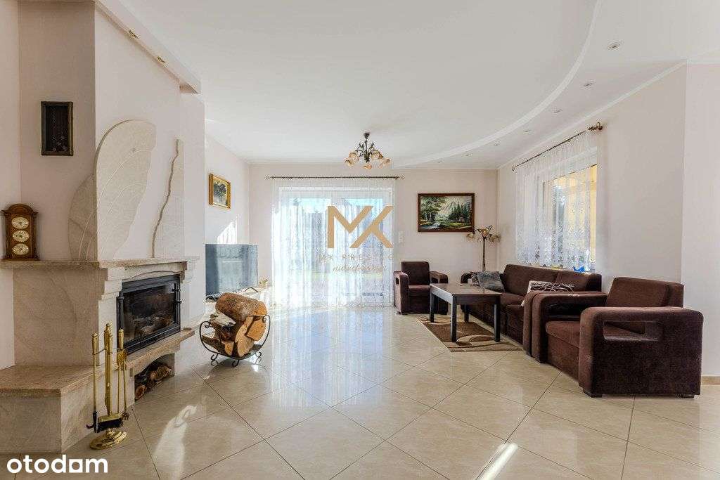 Szymanów| 197 m²| Działka 12 ar|2010r| 2 M.Garaż. - Pełny obrazek: 5/20