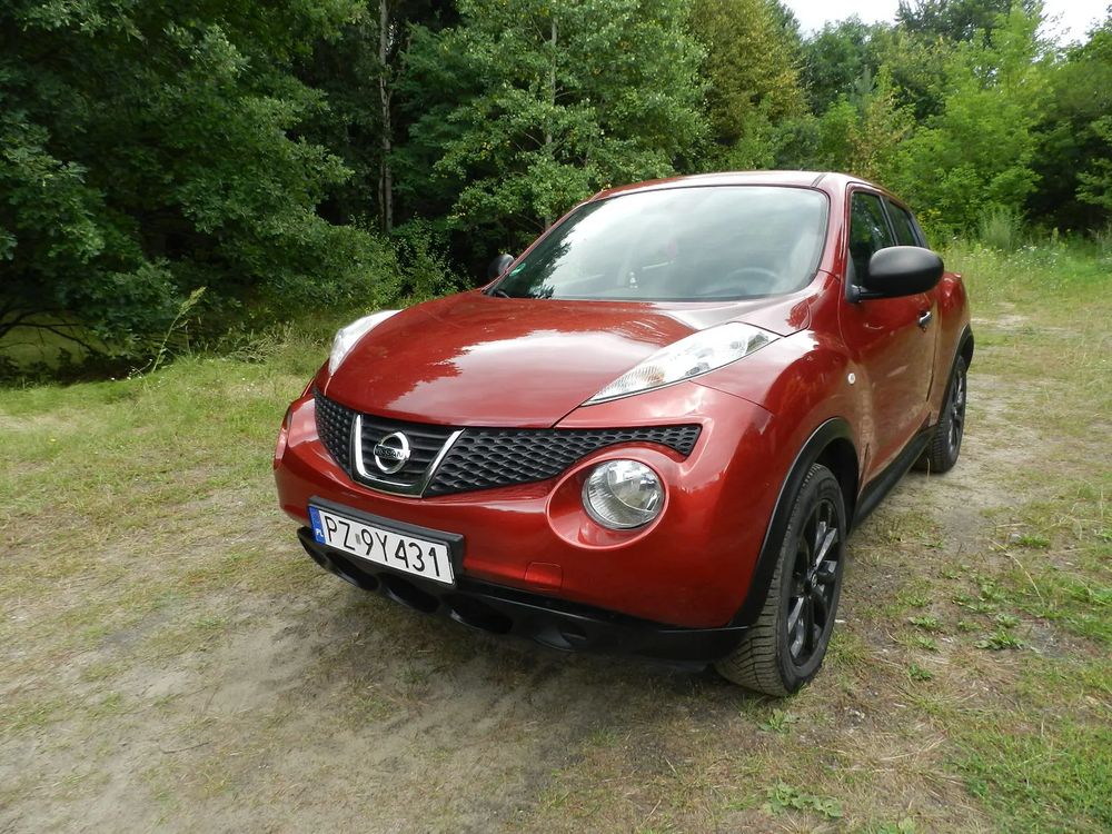Nissan Juke I (2010-2019) 2010