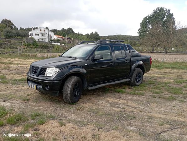 Nissan Navara - 1