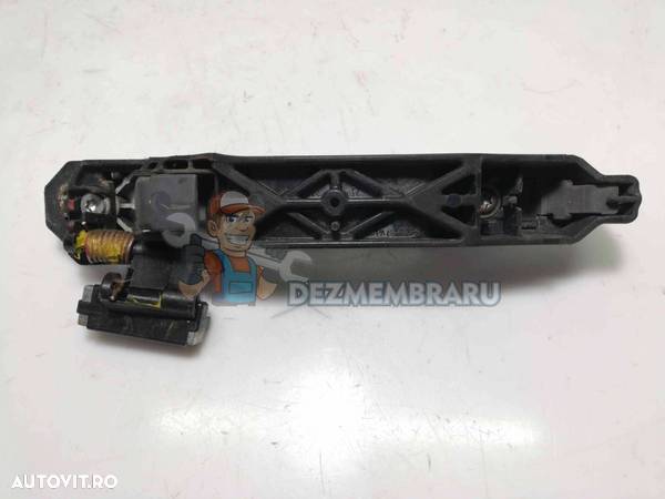 Maner usa dreapta spate Toyota Yaris 1.4 OEM 2005-2011 - 2