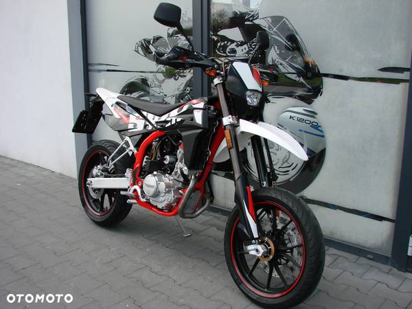 SWM SM 125 R - 8