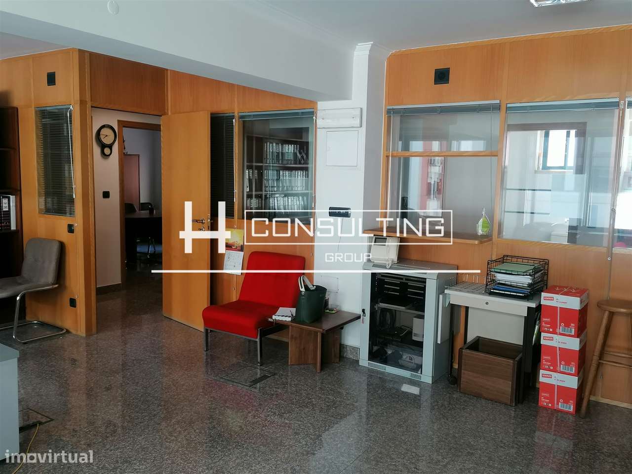 Escritório  Venda em Algés, Linda-a-Velha e Cruz Quebrada-Dafundo,Oeir-23