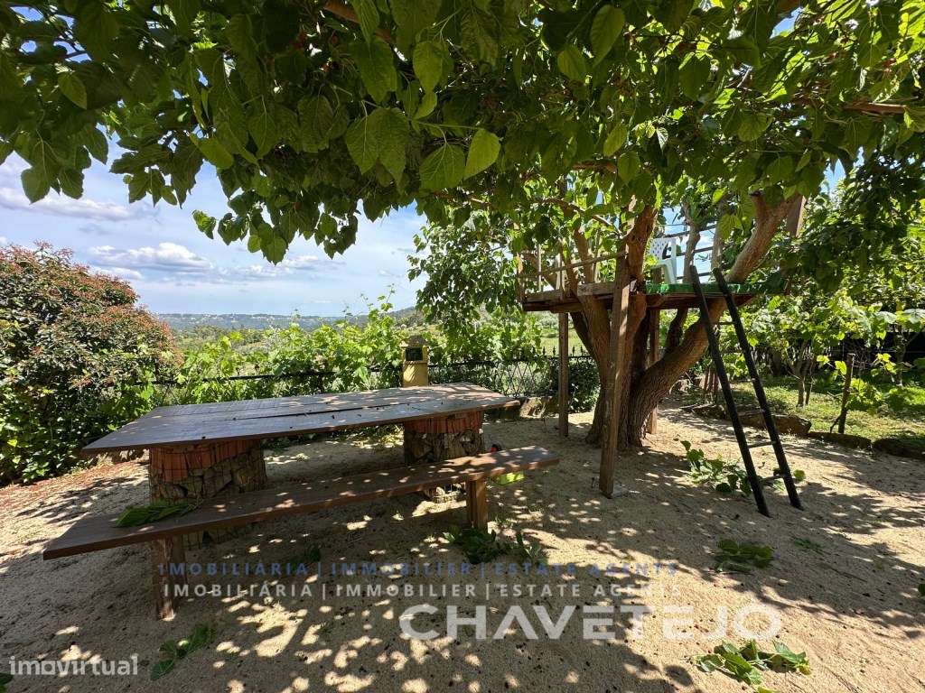 Moradia V7 com alojamento local e vistas para a Albufeira do Castel...-48