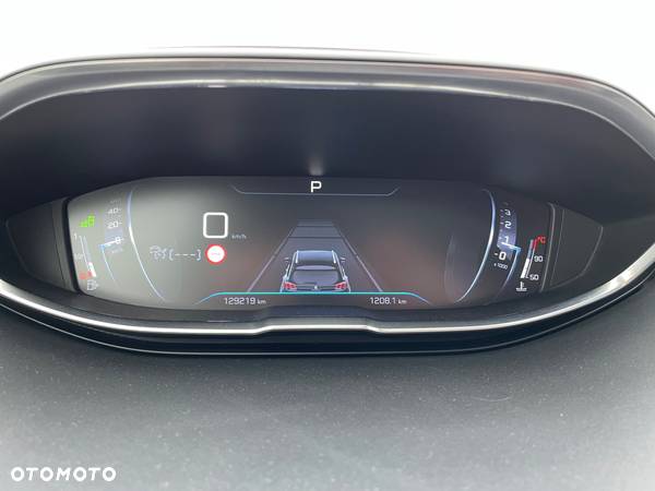 Peugeot 5008 2.0 BlueHDI Crossway S&S EAT8 - 22