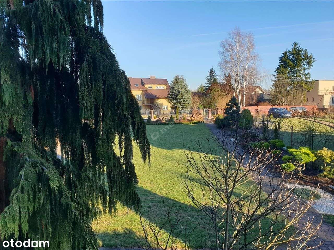 Duży dom 238m2 21ar Rudy Końskowola 5 km od Puław - Pełny obrazek: 4/16