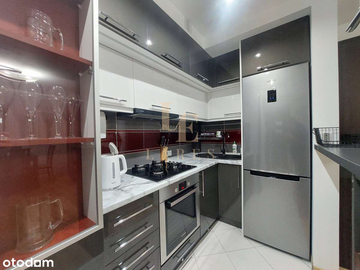 Rondo Onz | 2-pokojowe mieszkanie | Balkon | Widok - Pełny obrazek: 5/10