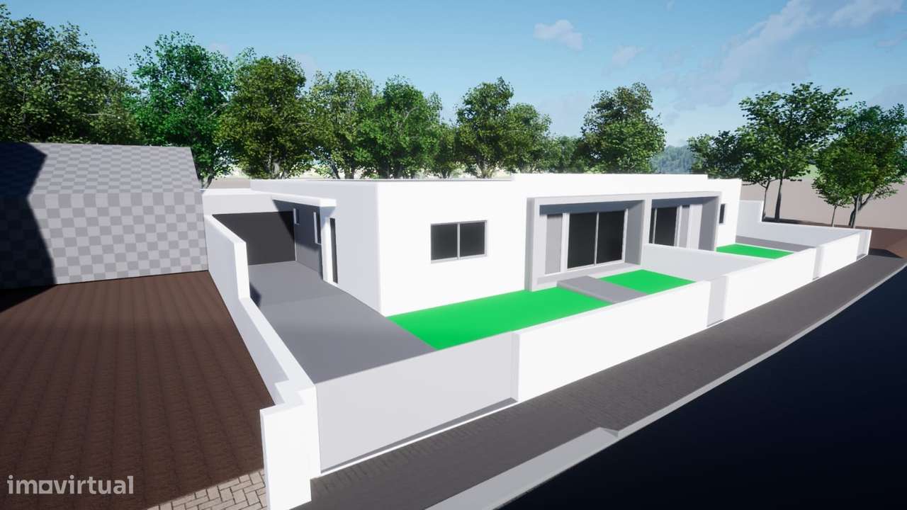 Fantástica Moradia Térrea T3+1 - Grande imagem: 5/6