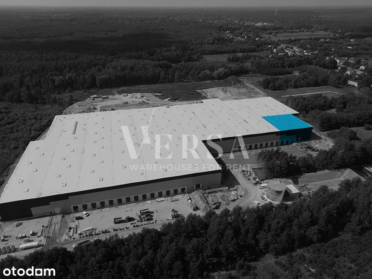 Hala magazynowa 1165 - 0% prowizji - Pełny obrazek: 5/9