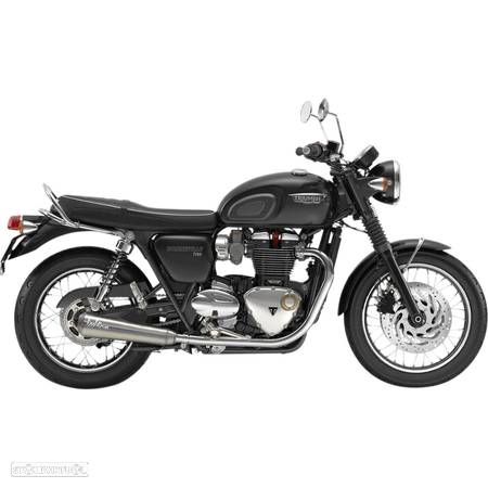 ponteira escape leovince triumph bonneville 1200 t120 - 15003 - 1