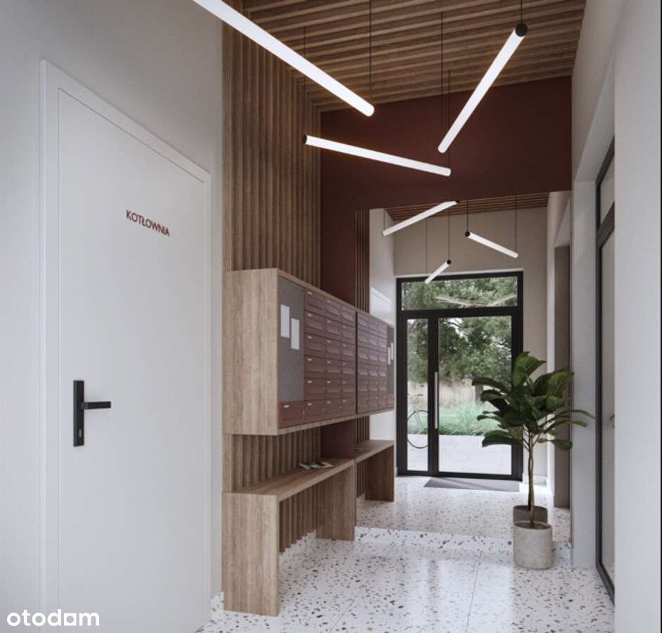 4 pokoje | loggia | winda | wysoka jakość-5