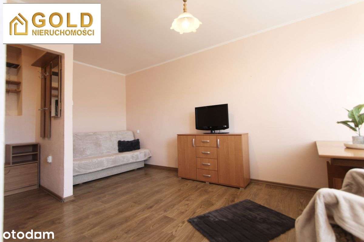 Kawalerka z balkonem w centrum miasta. Niskie opła-11