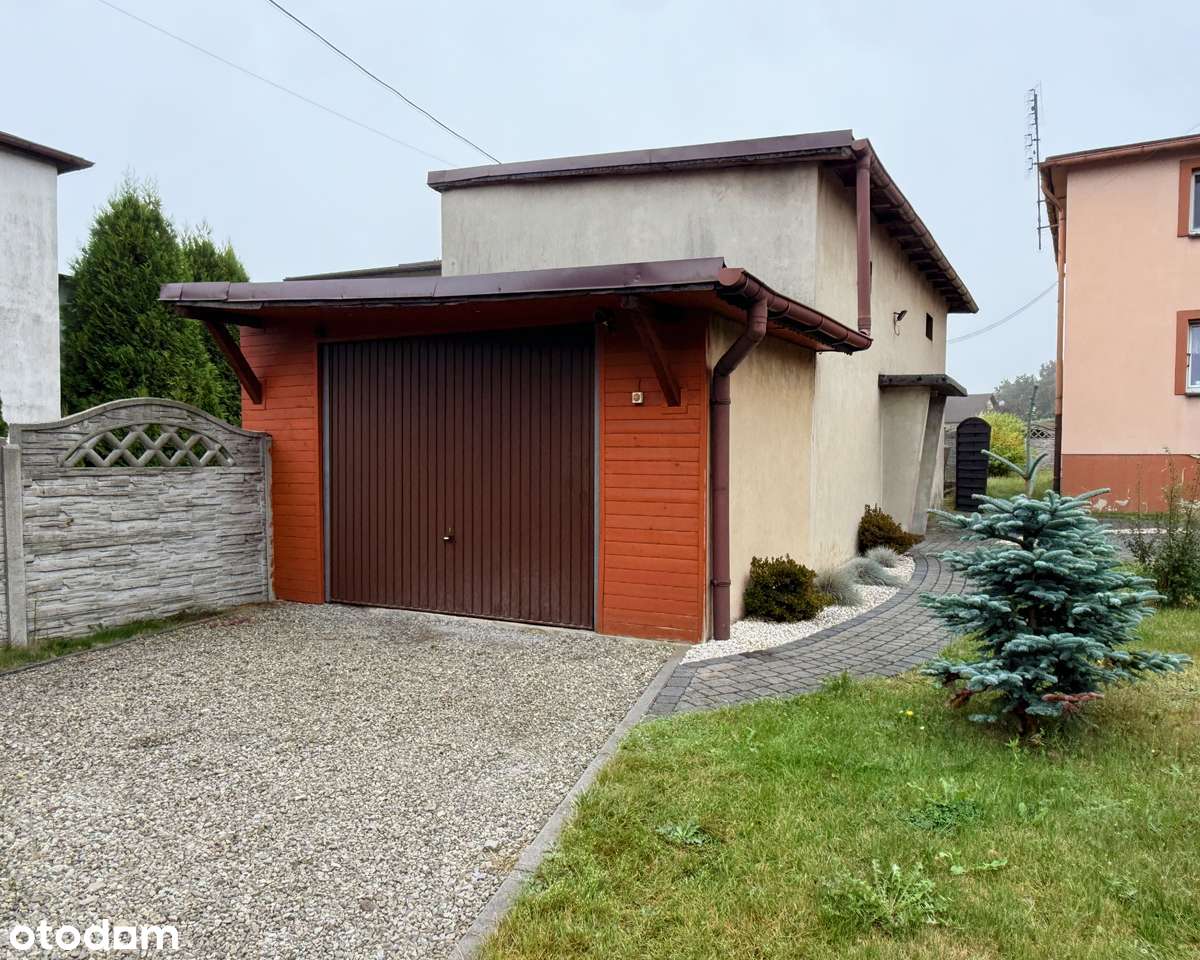 5 pokoi I 2 łazienki I garaż I działka 1027 m2 - Pełny obrazek: 4/19