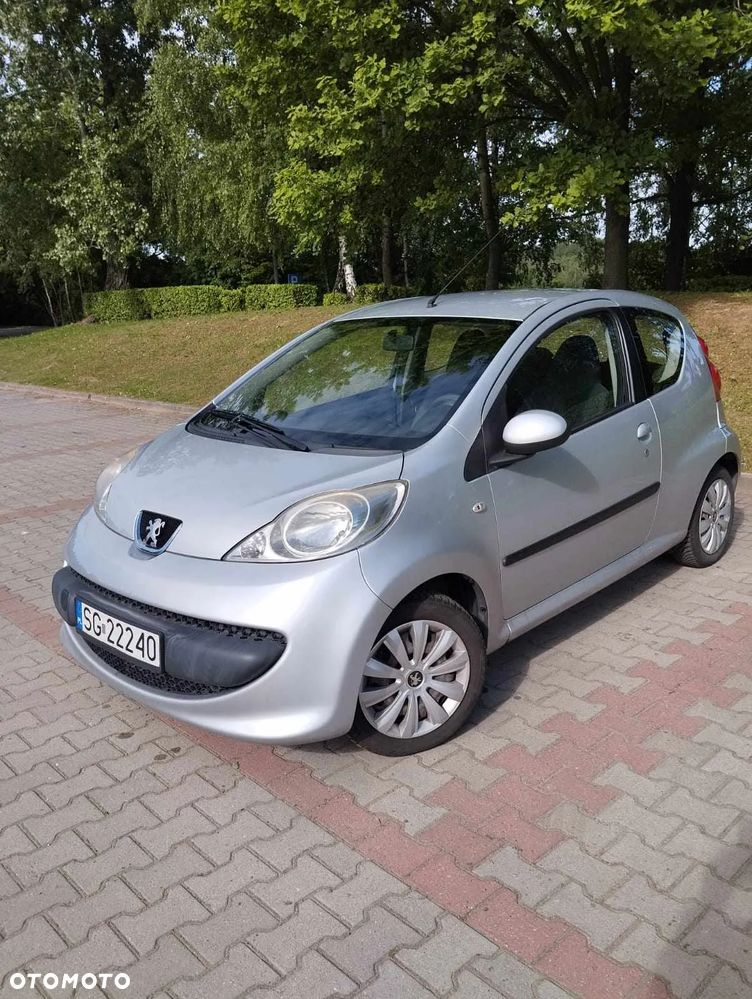 Peugeot 107