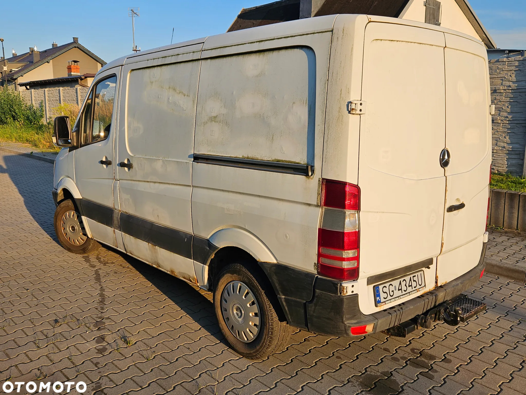 Mercedes-Benz SPRINTER 311CDI - 6