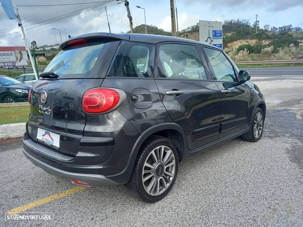 Fiat 500L 1.3 MJ Cross S&S - 8