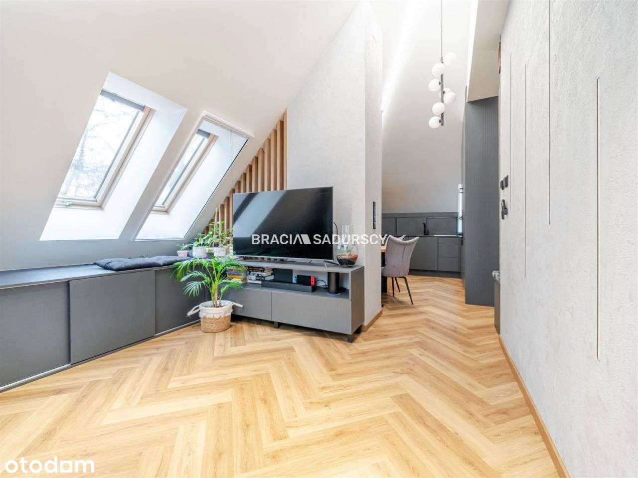 Mieszkanie zaprojektowane przez Architekta wnętrz-3