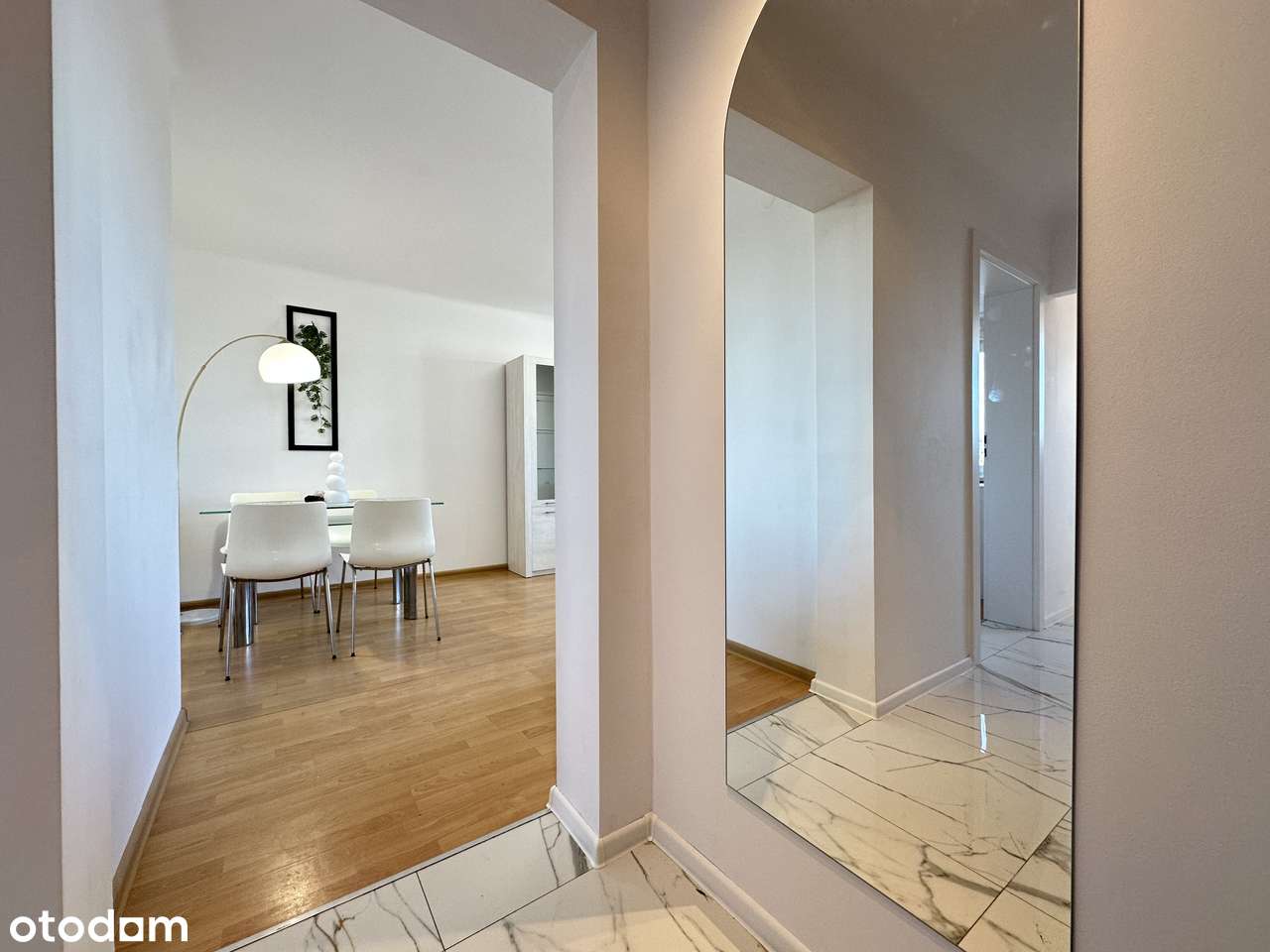 2-pokojowe 45 m² z balkonem i oddzielną kuchnią, duża piwnica-10