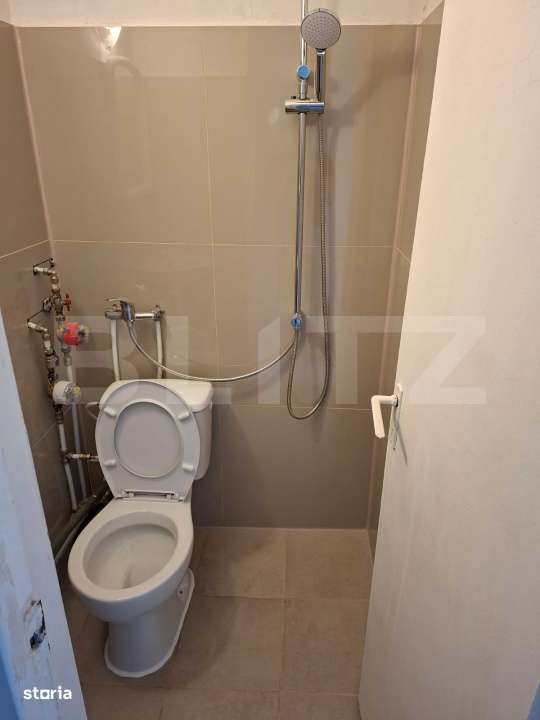 Garsoniera, 12 mp, renovata, zona Burdujeni-5