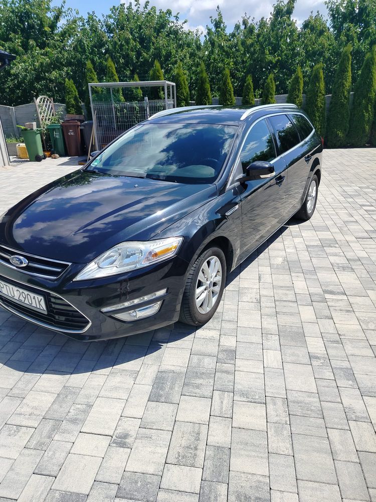 Ford Mondeo Mk5 (2014-) 2.0 TDCi Titanium 2013
