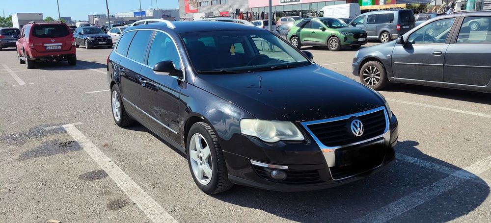 Volkswagen Passat 2.0 TDI DPF 2009