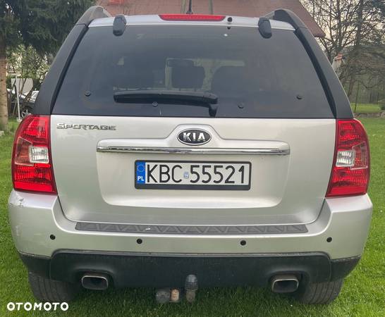 Kia Sportage - 6