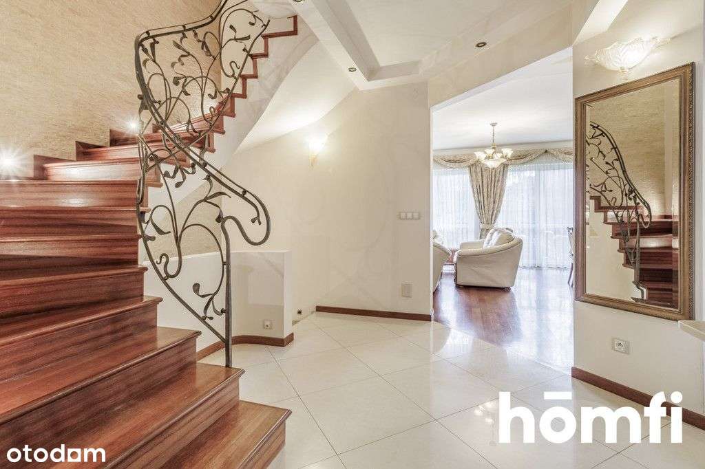 Elegancki, wyjątkowy segment 306,6 m2 na Ursynowie - Pełny obrazek: 5/19