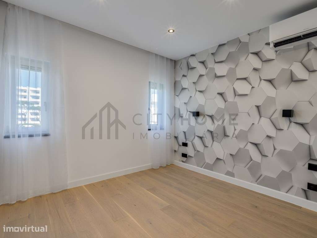 Apartamento T3 de Luxo com Piscina em Vilamoura-9