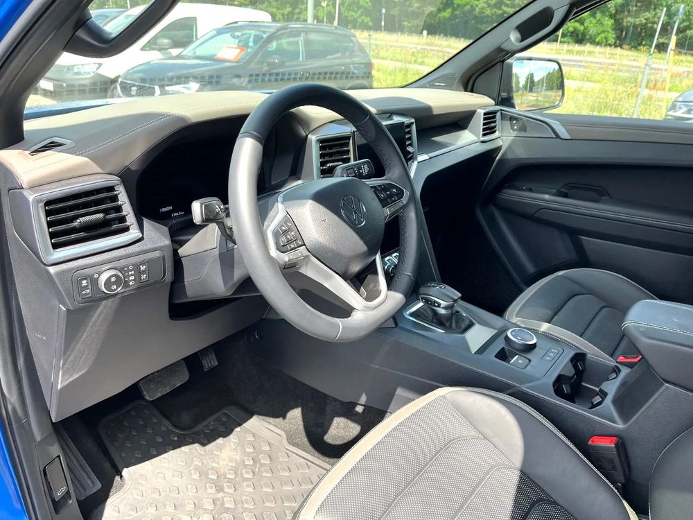 Volkswagen Amarok Aventura / 3.0 TDI / 240 KM / 4MOTION