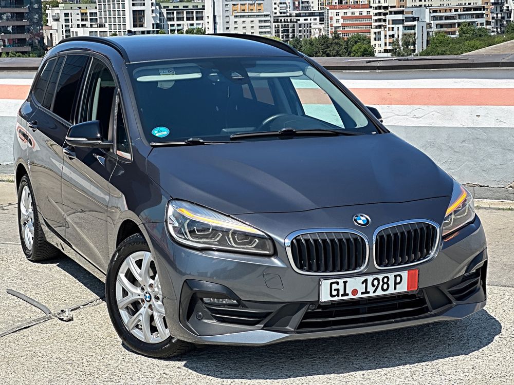 BMW 2 Series 2021