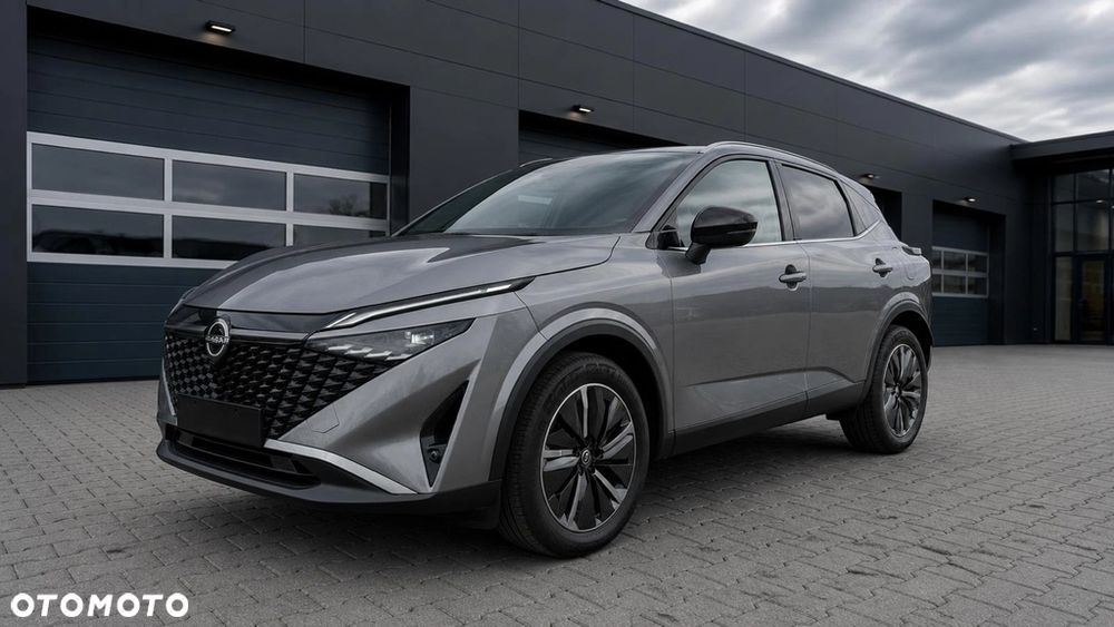 Nissan Qashqai III (2021-) 1.3 DIG-T MHEV Xtronic Tekna 2026