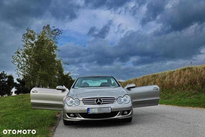 Mercedes-Benz CLK 350 Elegance - 13