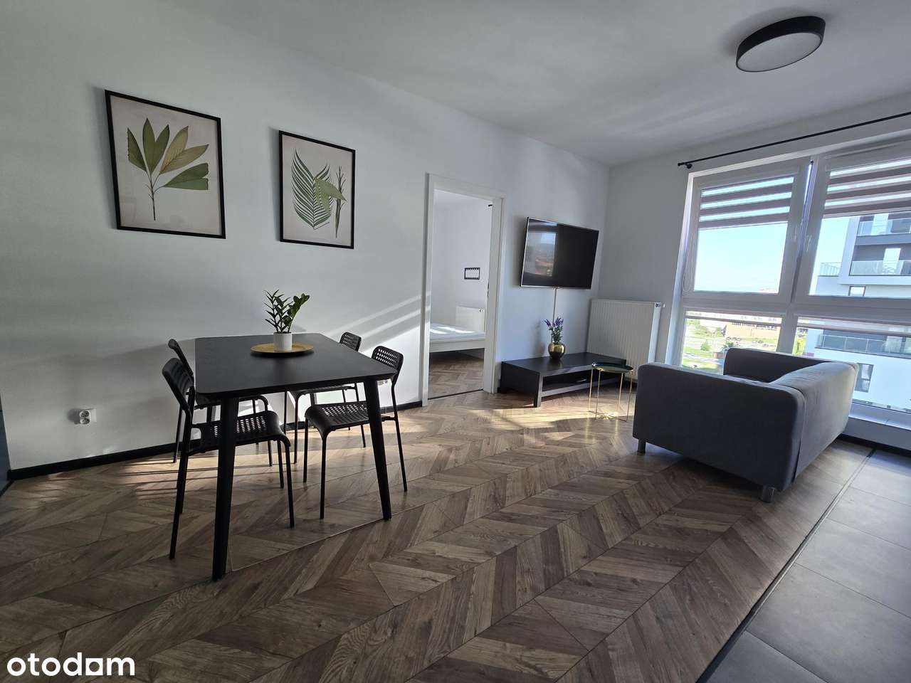 ul. WITOLDA - 4 POKOJE, 2 ŁAZIENKI z WC/NATRYSK/WANNA ! Funkcjonalne ! - Pełny obrazek: 5/14