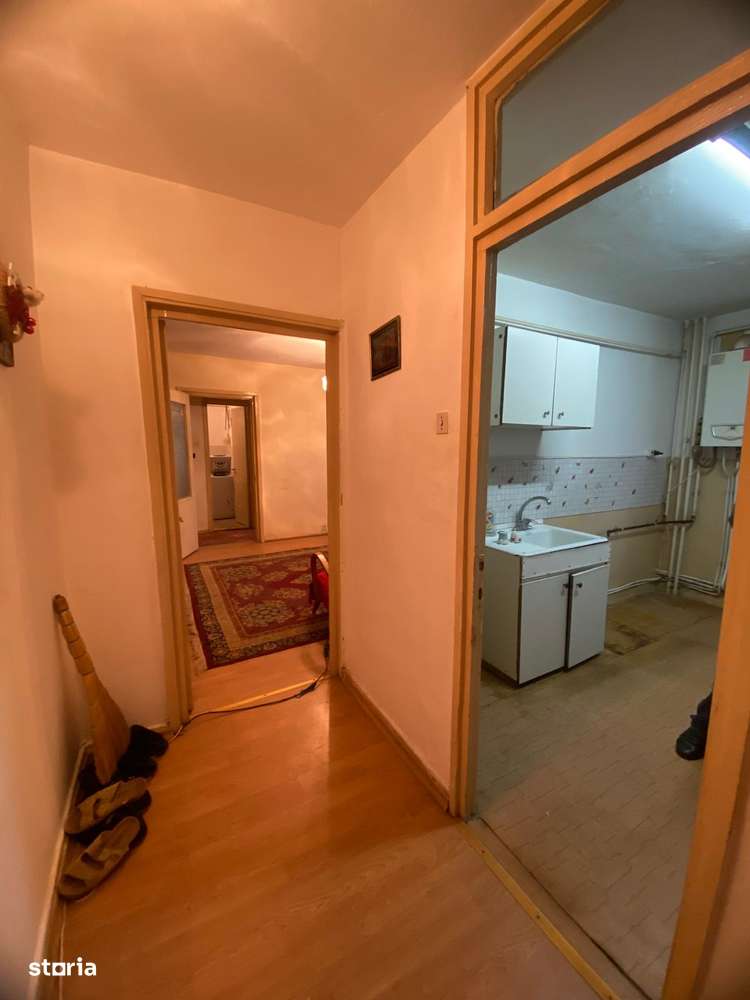 Apartament 2 camere cu centrala si termopan, scoala Miron Costin-13