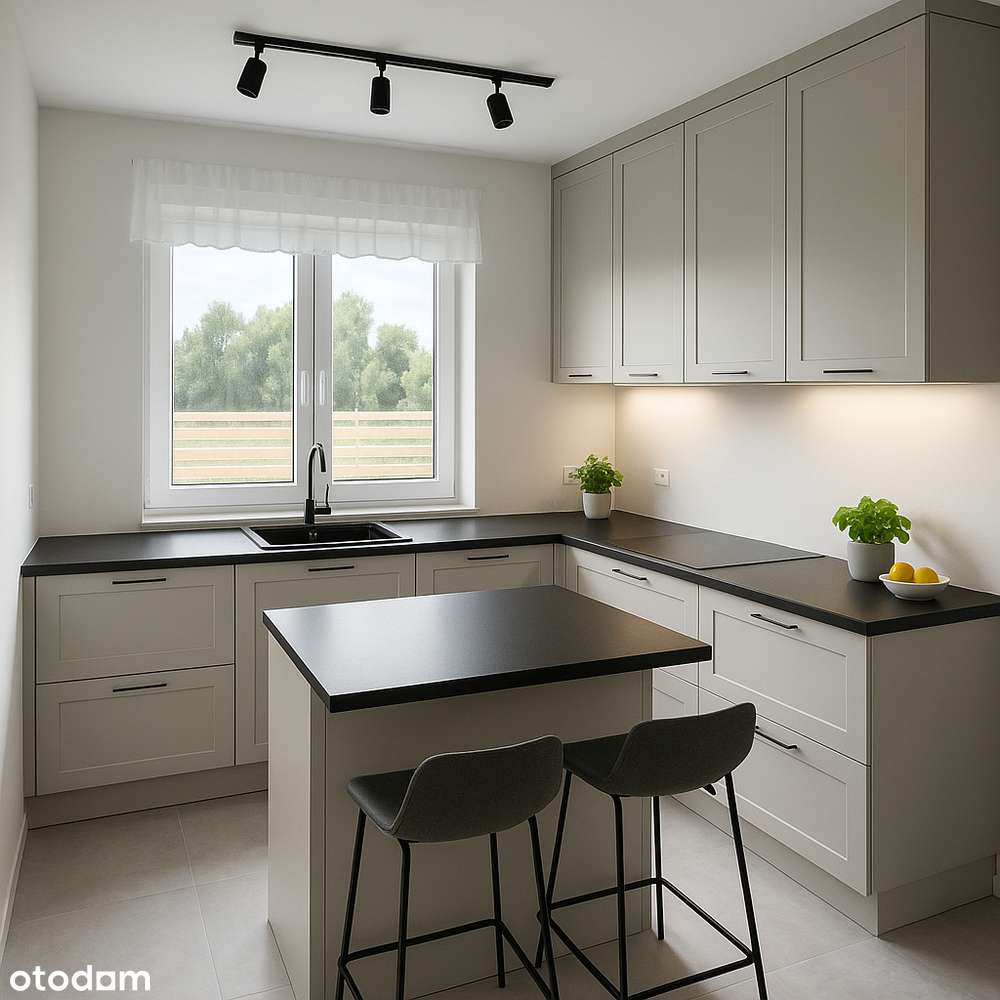 Dom bezpośrednio od dewelopera - Oborniki/BRAK PCC !!!-6