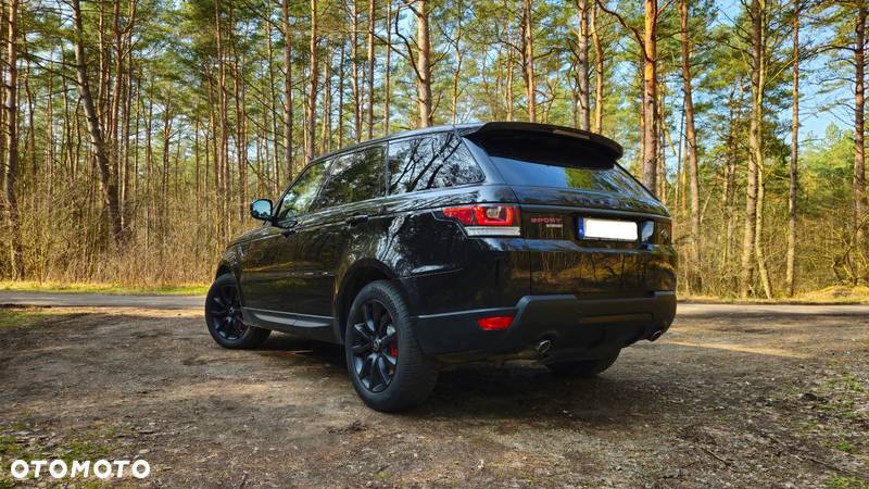 Land Rover Range Rover Sport S 3.0 SD V6 HSE Dynamic - 6