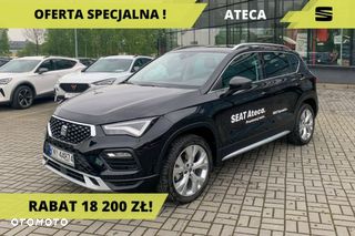 SEAT Ateca Xperience! 150 KM! DSG! Pakiet XL! Navi+! El. klapa! BeatsAudio!