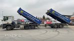 Mercedes-Benz AROCS 2548,6x2, KIPER 3 STRONNY Z PRZYCZEPA - 2