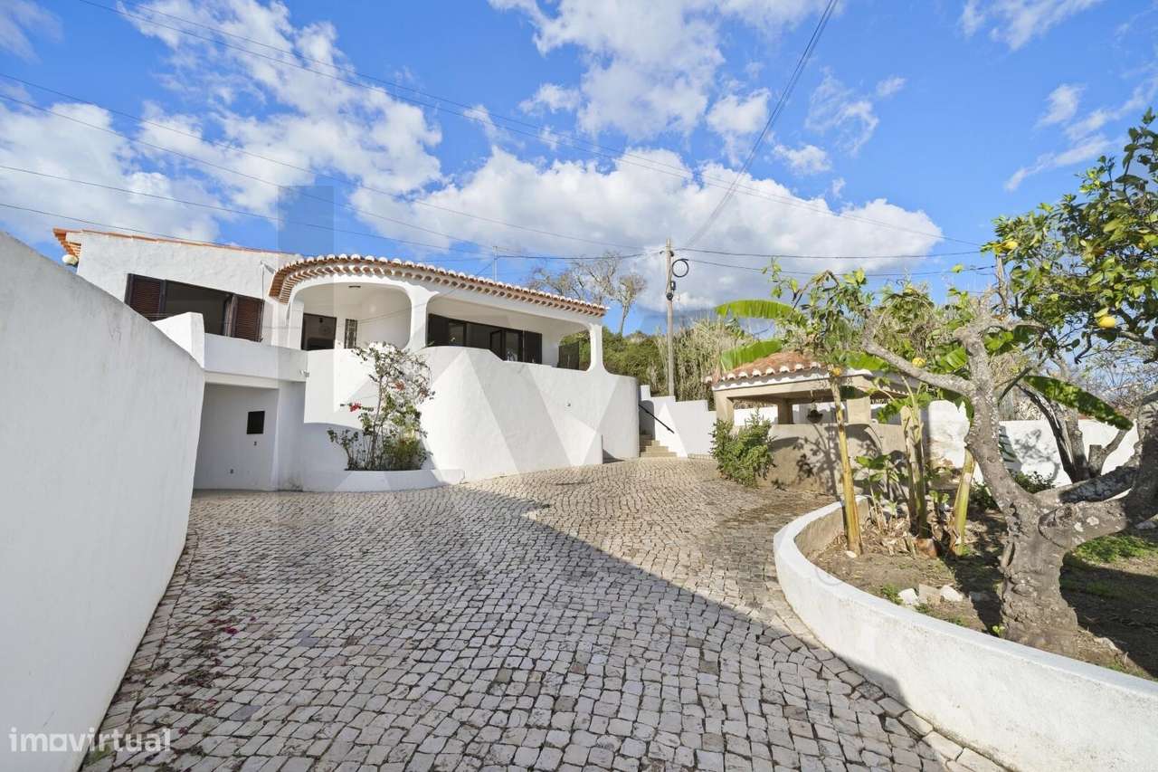 Moradia T2 em frente ao mar na Meia-Praia, em Lagos, com vista panorâm - Grande imagem: 4/49