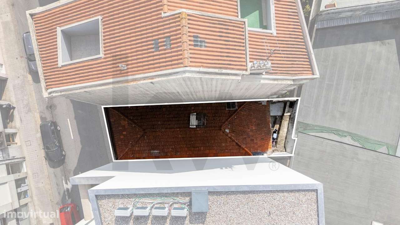 Prédio com potencial de construção, Boavista / Cedofeita / Porto - Grande imagem: 4/27