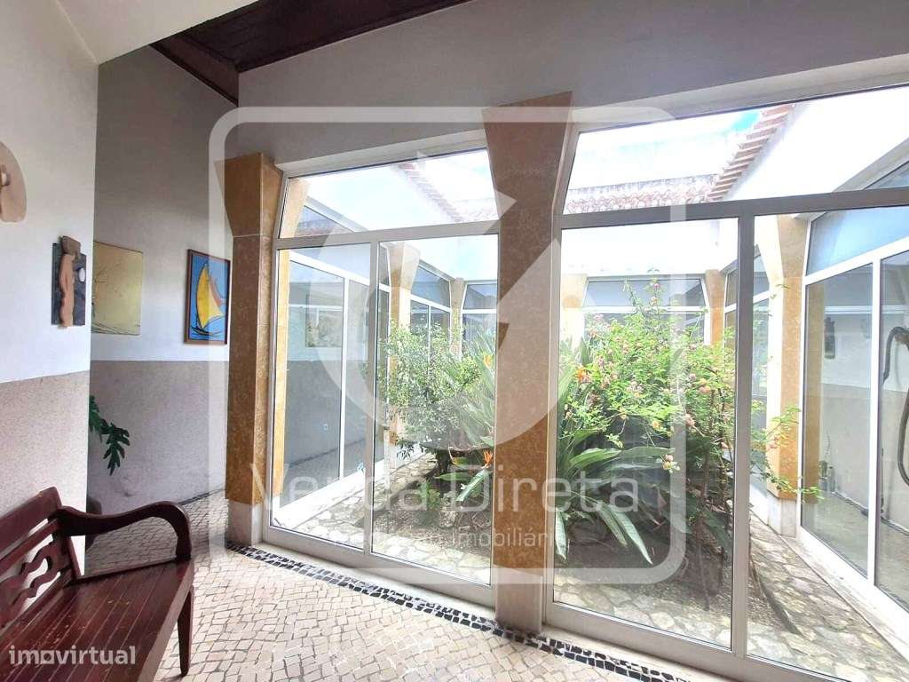Moradia V6 com anexo T2 com terreno de 7.480 m2 em Arruda dos Vinho...-21