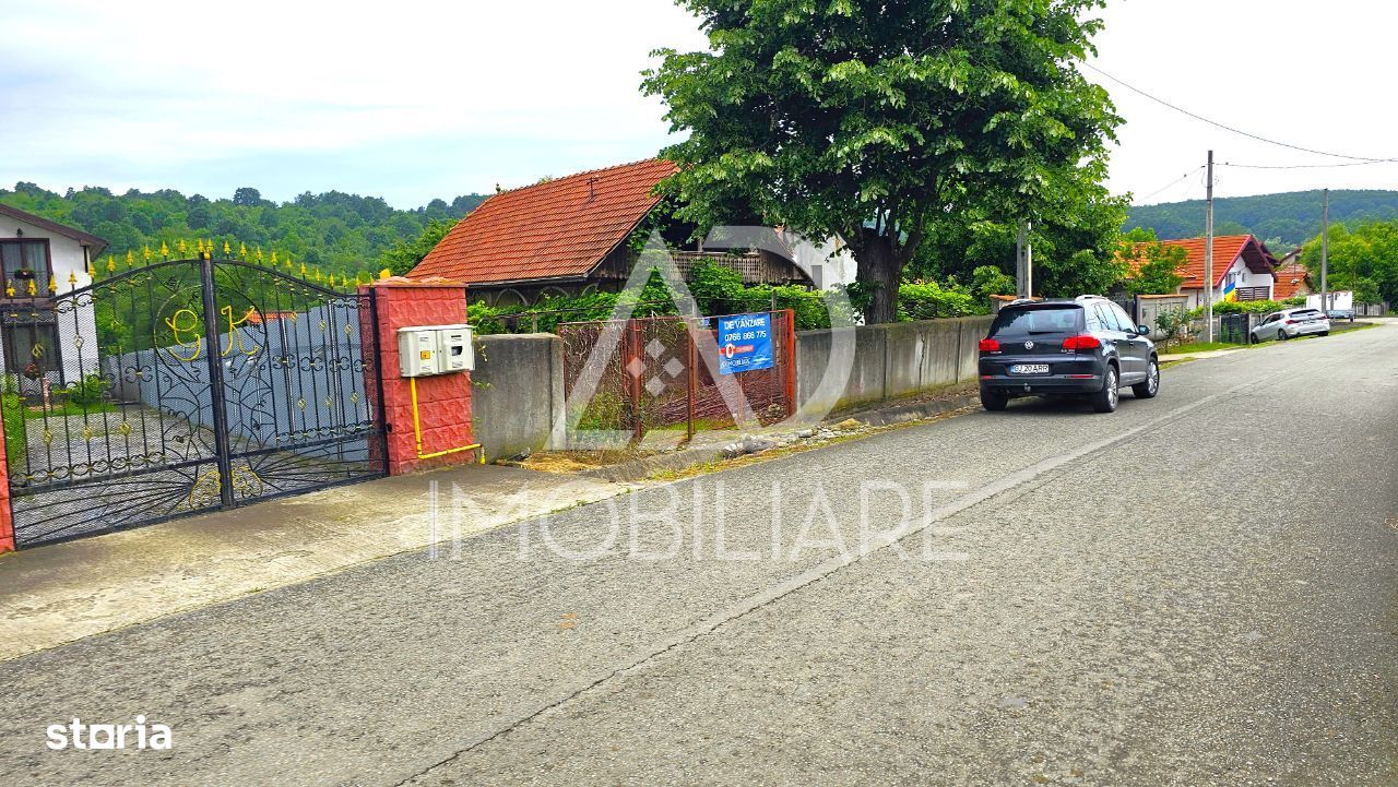 Casa de vanzare, comuna Balesti, sat Rasova