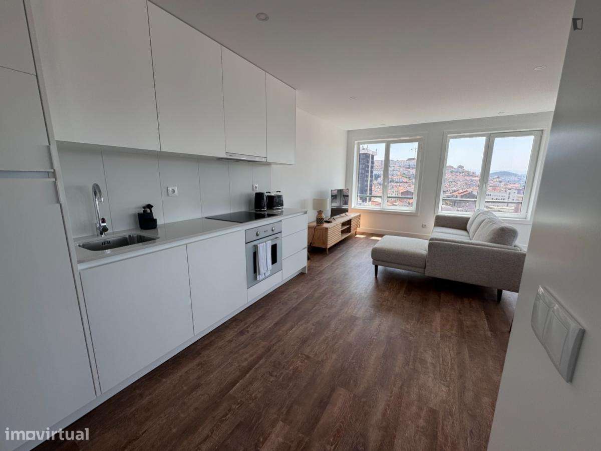 Apartamento com 1 quartos - localizado em Baixa Coimbra - Grande imagem: 4/7