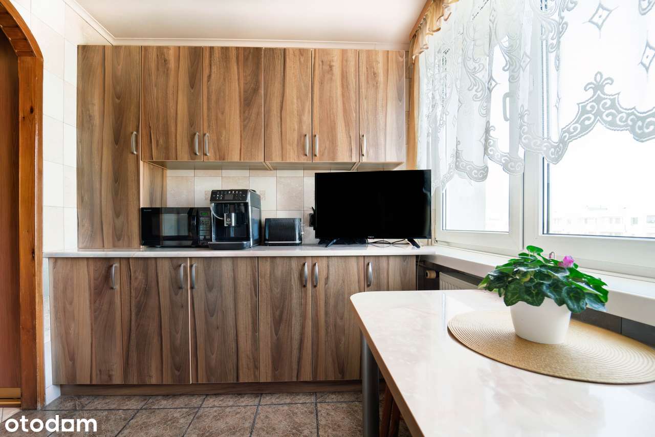 3-pokojowe mieszkanie z dwoma balkonami - ul. Hubala-14