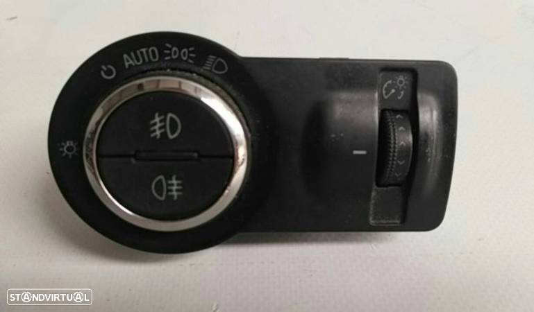 Botão Comando Interruptor Luzes Opel Insignia A Sports Tourer (G09) - 1