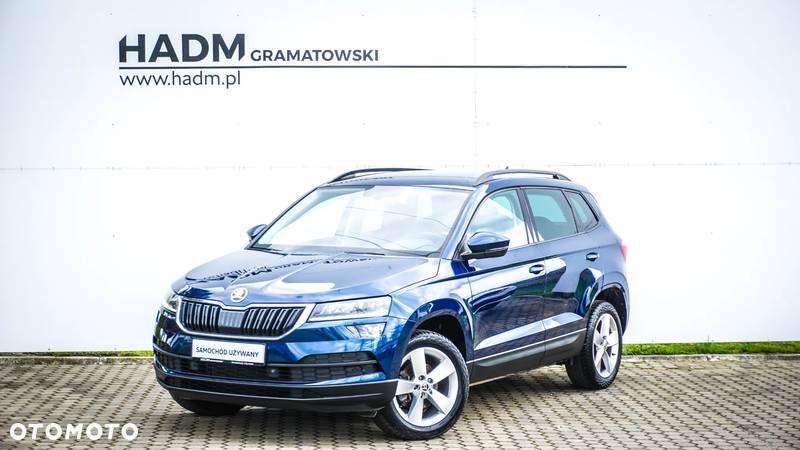 Skoda Karoq 1.5 TSI ACT 4x2 Ambition DSG - 4