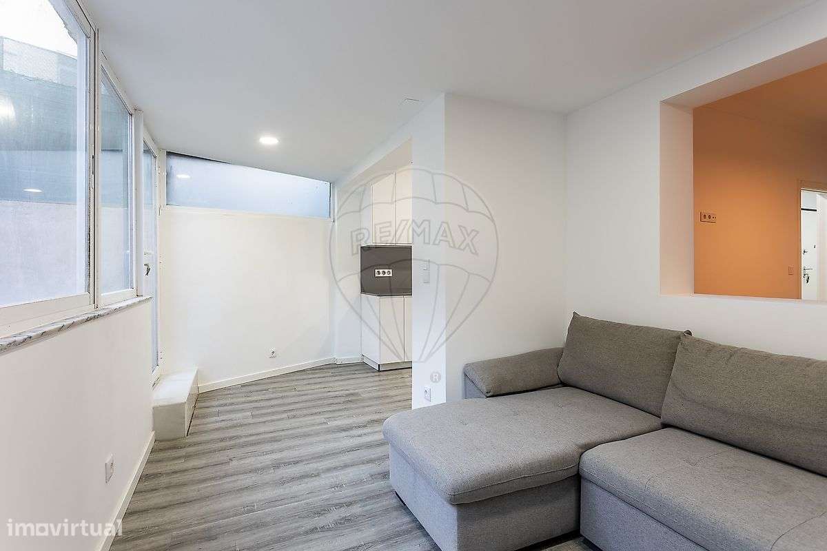 Apartamento T0 para venda - Grande imagem: 4/12