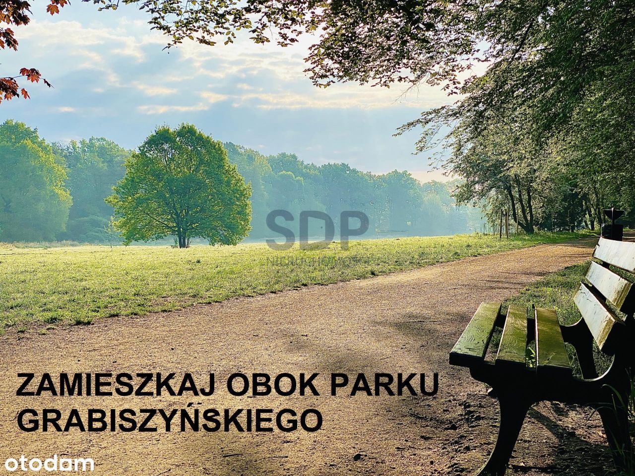 Zamieszkaj Przy Samym Parku Grabiszyńskim